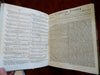 Politics News Literature European History 1802 Allgemeine Zeitung German 4 vol.