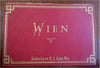 Vienna Austria-Hungary Capital c. 1880's travel souvenir album street scenes