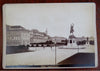 Vienna Austria-Hungary Capital c. 1880's travel souvenir album street scenes