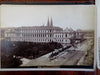 Vienna Austria-Hungary Capital c. 1880's travel souvenir album street scenes