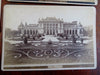 Vienna Austria-Hungary Capital c. 1880's travel souvenir album street scenes