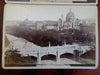 Vienna Austria-Hungary Capital c. 1880's travel souvenir album street scenes