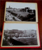 Leipzig Germany Tourist Souvenir Album 1887 pictorial 12 street scene views book