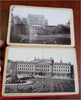 Leipzig Germany Tourist Souvenir Album 1887 pictorial 12 street scene views book