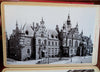Leipzig Germany Tourist Souvenir Album 1887 pictorial 12 street scene views book