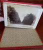 Dresden Germany Tourist Souvenir Album c. 1910 pictorial book street scenes