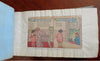 Little Nemo in Slumberland 1908-09 Winsor McCay Sunday comic pages x 40 album