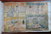 Little Nemo in Slumberland 1908-09 Winsor McCay Sunday comic pages x 40 album