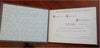 Winsted Connecticut view Album c. 1900 publisher SIGNED souvenir albertype book