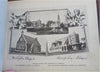 Winsted Connecticut view Album c. 1900 publisher SIGNED souvenir albertype book