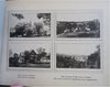 Winsted Connecticut view Album c. 1900 publisher SIGNED souvenir albertype book