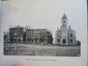 Winsted Connecticut view Album c. 1900 publisher SIGNED souvenir albertype book