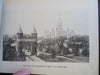Winsted Connecticut view Album c. 1900 publisher SIGNED souvenir albertype book