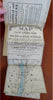 Hudson River New York Cruise Guide 1902 pictorial tourist book w/ long river map