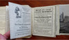 Hudson River New York Cruise Guide 1902 pictorial tourist book w/ long river map