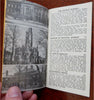 Halifax Nova Scotia Travel Guide 1951 pictorial promotional tourist city map