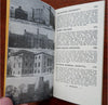 Halifax Nova Scotia Travel Guide 1951 pictorial promotional tourist city map