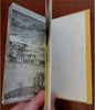 Halifax Nova Scotia Travel Guide 1951 pictorial promotional tourist city map