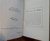 Saguenary Trip Canada Steamship Travelogue 1946 Potvin illustrated book w/ map