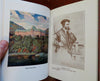 Saguenary Trip Canada Steamship Travelogue 1946 Potvin illustrated book w/ map
