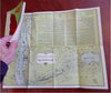 Saguenary Trip Canada Steamship Travelogue 1946 Potvin illustrated book w/ map