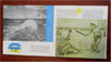 Kaliningrad Konigsburg Soviet Union USSR 1964 pictorial tourist brochure w/ map