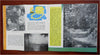 Kaliningrad Konigsburg Soviet Union USSR 1964 pictorial tourist brochure w/ map