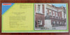 Crimea Ukraine USSR Soviet Union 1986 tourist brochure detailed travel map info
