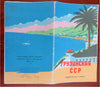 Georgia USSR Soviet Union 1963 pictorial tourist informational pamphlet