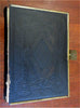 Holy Bible Old & New Testament Swedish Translation 1873 leather book