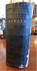 Holy Bible Old & New Testament Swedish Translation 1873 leather book