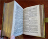 Holy Bible Old & New Testament Swedish Translation 1873 leather book