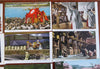 Kyoto Japan Lot x 36 Souvenir Post Cards 1920's-30's Boxed souvenir views