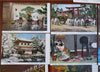 Kyoto Japan Lot x 36 Souvenir Post Cards 1920's-30's Boxed souvenir views