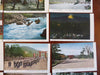 Kyoto Japan Lot x 36 Souvenir Post Cards 1920's-30's Boxed souvenir views