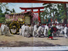 Kyoto Japan Lot x 36 Souvenir Post Cards 1920's-30's Boxed souvenir views