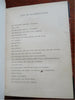 Thackeray Mrs. Perkins's Ball c.1850 Titmarsh illustrated fine leather book