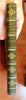 Samuel Titmarsh & the Hogarty Diamond 1849 Thackeray illustrated leather book