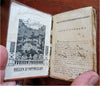 Lord Chesterfield Life Advice to His Son c. 1804 pocket leather book advice