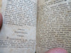 Lord Chesterfield Life Advice to His Son c. 1804 pocket leather book advice