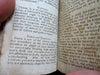 Lord Chesterfield Life Advice to His Son c. 1804 pocket leather book advice