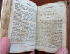 Lord Chesterfield Life Advice to His Son c. 1804 pocket leather book advice