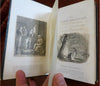 Young Christian Life Advice Christian Duty 1832 Jacob Abbott leather book