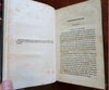 Young Christian Life Advice Christian Duty 1832 Jacob Abbott leather book