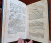 Young Christian Life Advice Christian Duty 1832 Jacob Abbott leather book