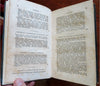 Young Christian Life Advice Christian Duty 1832 Jacob Abbott leather book