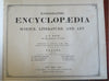 Iconographic Atlas 1851 Heck 234 engravings Naval Military Architecture Myth Art