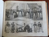 Iconographic Atlas 1851 Heck 234 engravings Naval Military Architecture Myth Art