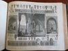 Iconographic Atlas 1851 Heck 234 engravings Naval Military Architecture Myth Art