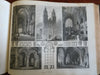 Iconographic Atlas 1851 Heck 234 engravings Naval Military Architecture Myth Art